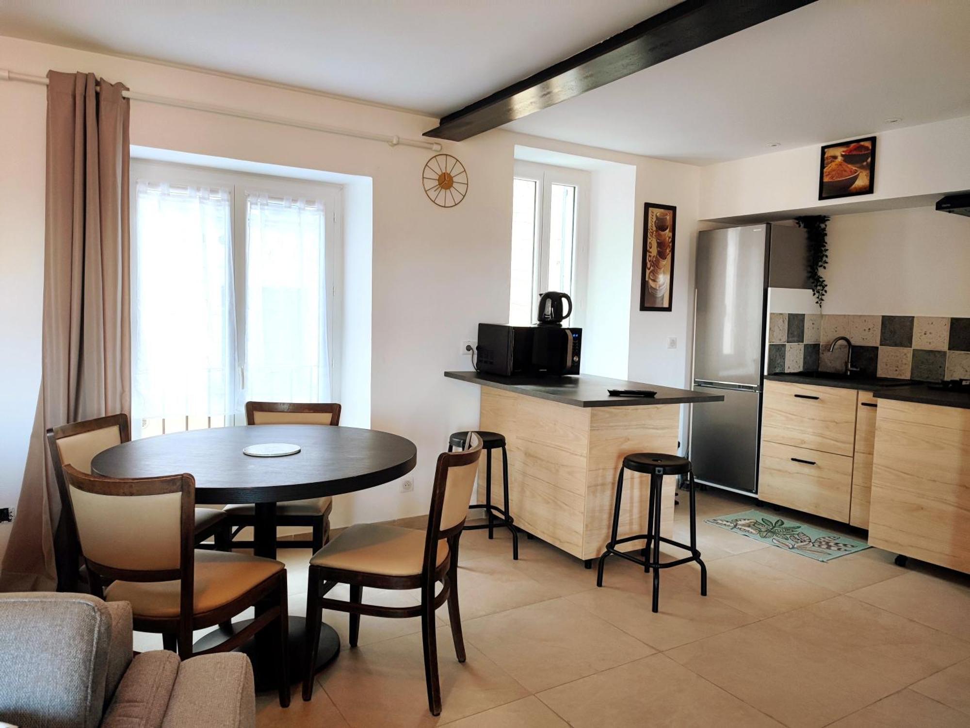 Appartement Boho Location 1