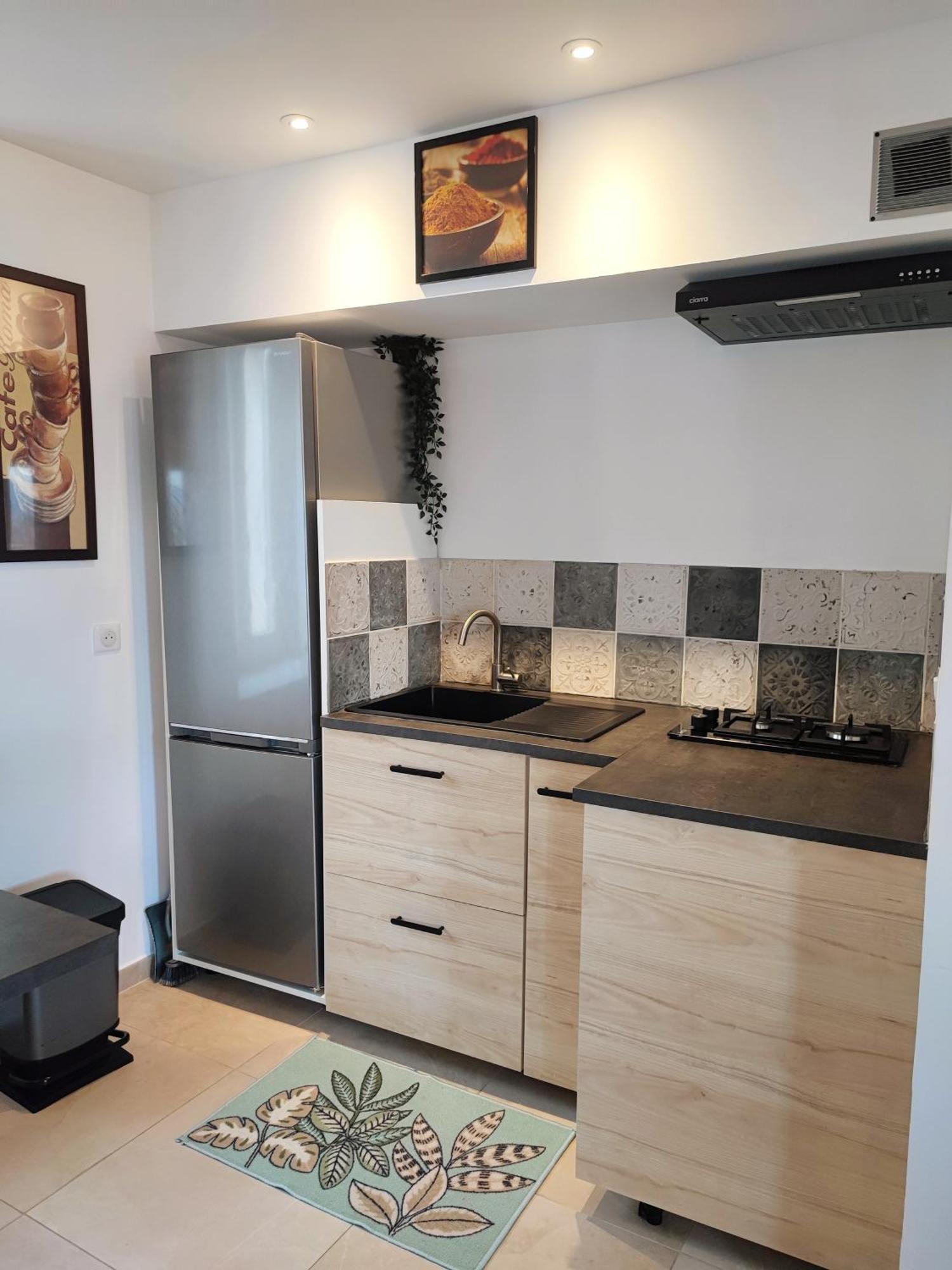Appartement Boho Location 1 *