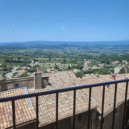 Appartement Boho Location 1 à Bonnieux Extérieur photo