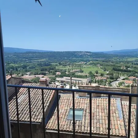 Appartement Boho Location 1 à Bonnieux Extérieur photo